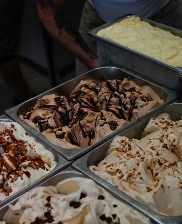 Fontanella Eis