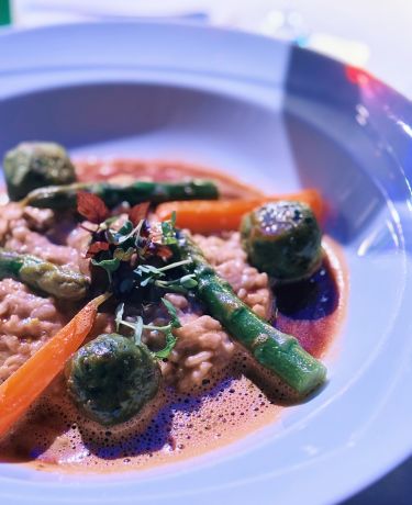 Menü Vegan Tigerpalast