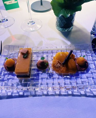 Dessert Tigerpalast