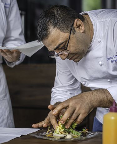 Küchenchef Coskun 2