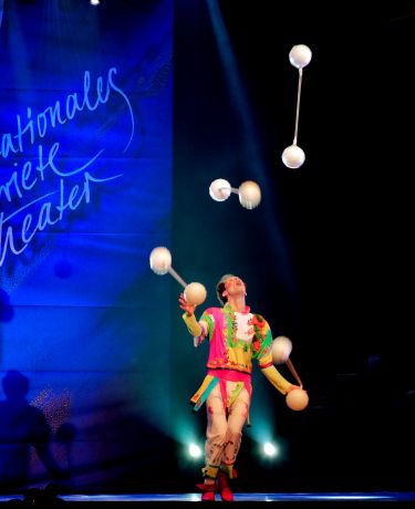Tigerpalast Ruslan