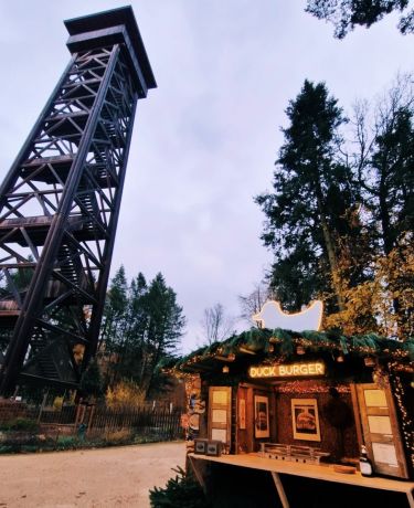 Sachsenhäuser Weihnachtsmarkt 1