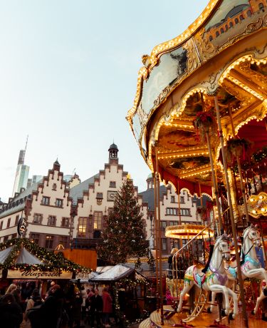 Römer Weihnachtsmarkt