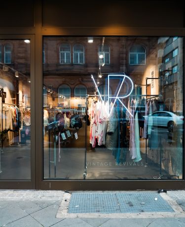 Vintage Revivals Pop-Up