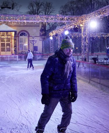 Eiswinter Bad Homburg 2
