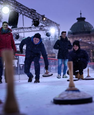 Eiswinter Bad Homburg 1