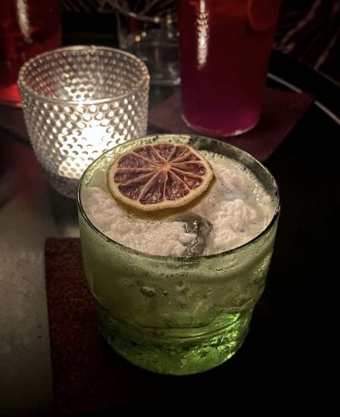Drink Bar Chroma