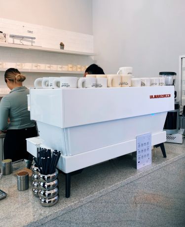 Kaffeemaschine Offonoff Coffee