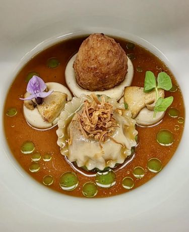 Tiger & Palmen Pilze