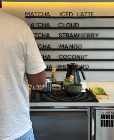 Matcha Matcha