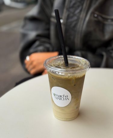 Matcha Matcha