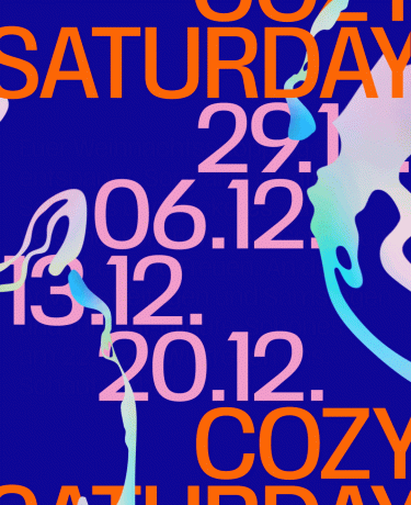 Cozy Saturdays Titel