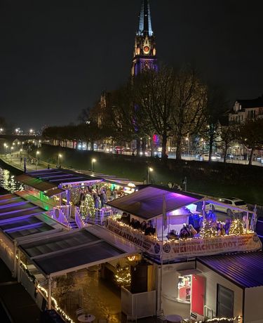 Weihnachtsboot 3