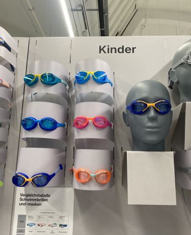 Decathlon Schwimmen