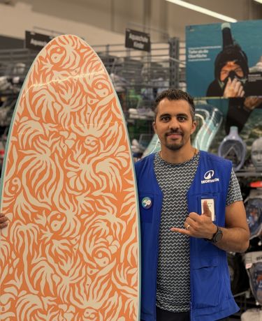 Decathlon Experte Wasser 2