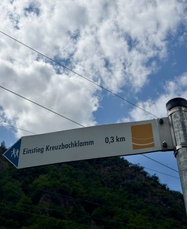 Kreuzbachklamm 5