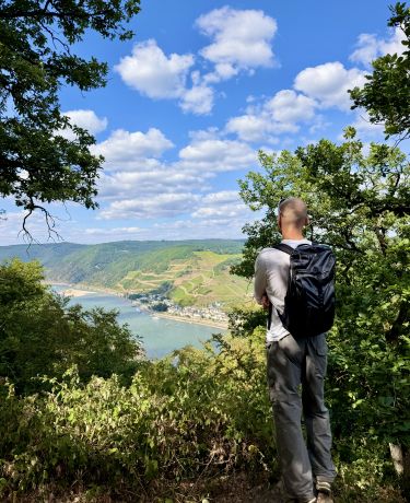 Wandern Kreuzbachklamm Titel