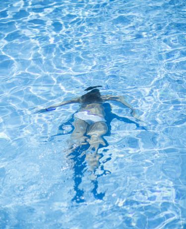 Schwimmen 1