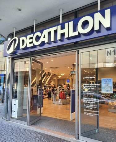 Zeil Deca