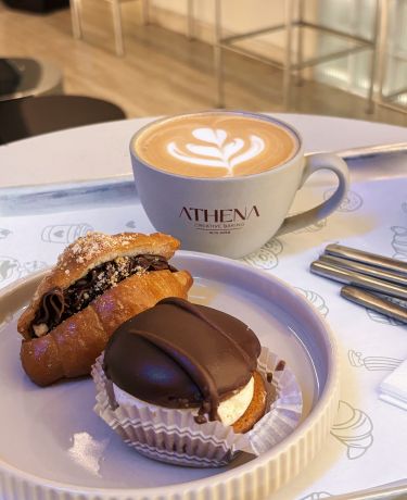Patisserie Athena