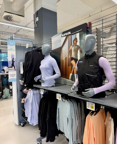 Decathlon NWZ 2