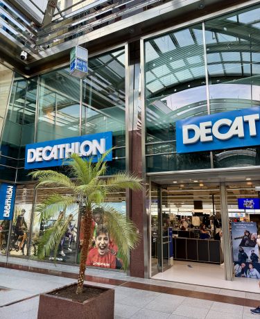 Decathlon Store NWZ