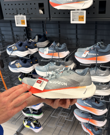 Xabier Schuhe Laufen 2