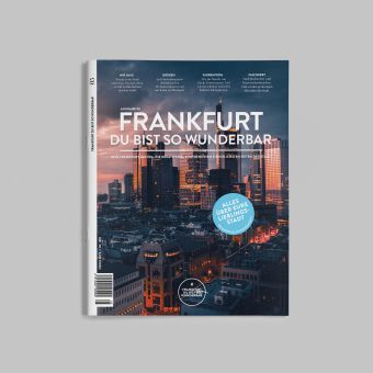 Magazin #5 Frankfurt du bist so wunderbar